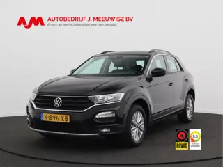 Volkswagen T-Roc 1.0 TSI Style/ compleet! (bj 2021)
