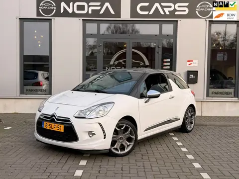 Citroen DS3 1.2 VTi Business|Leer|Navi|Stoelverwarming