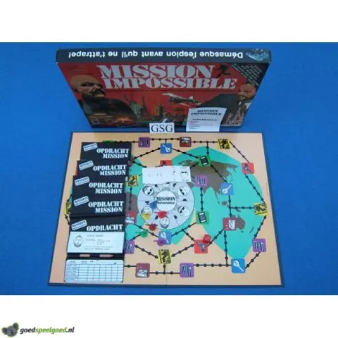 Mission impossible nr. 0459-02