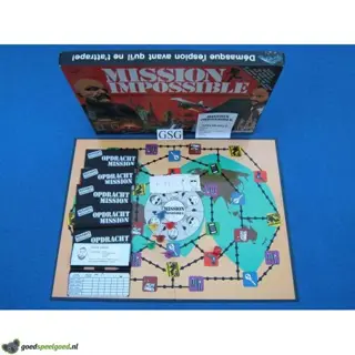 Mission impossible nr. 0459-02