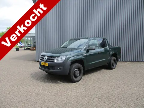 Volkswagen Amarok 2.0 TDI 4Motion 140 PK Trekhaak