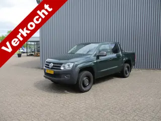 Volkswagen Amarok 2.0 TDI 4Motion 140 PK Trekhaak