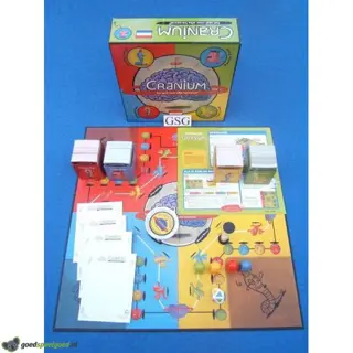 Cranium nr. 60056-02