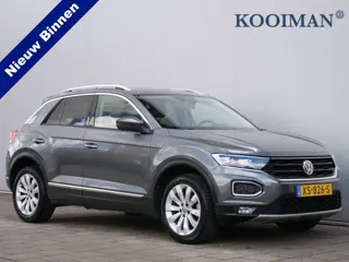 Volkswagen T-Roc 1.5 TSI Sport 150 Pk Automaat Navi / DAB / Leer / Apple Carplay