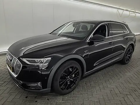 Audi e-tron 50 quattro edition 71 kWh INCL BTW / 1E Eigenaar