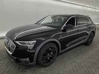Audi e-tron 50 quattro edition 71 kWh INCL BTW / 1E Eigenaar