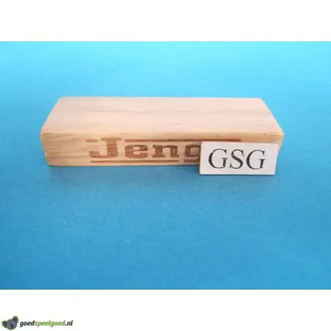 Jenga steen nr. 4793-102