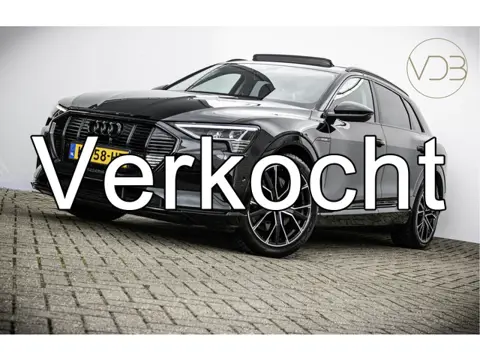 Audi e-tron 50 SOH 92,7% Business edition Plus PANO 21INCH TREKHAAK