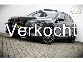 Audi e-tron 50 SOH 92,7% Business edition Plus PANO 21INCH TREKHAAK