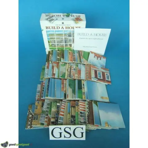 Build a house nr. 60458-02