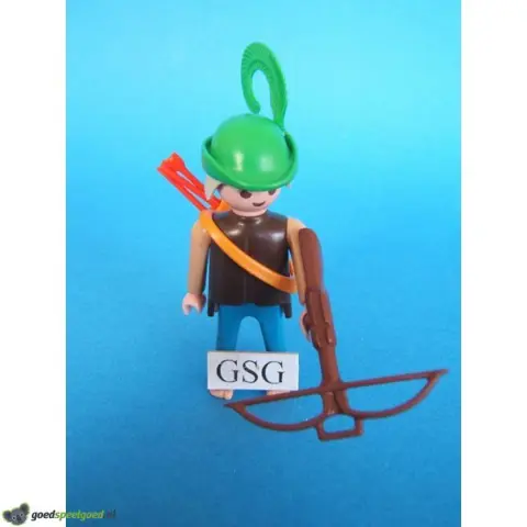 Kruisboogschutter nr. 4167-02