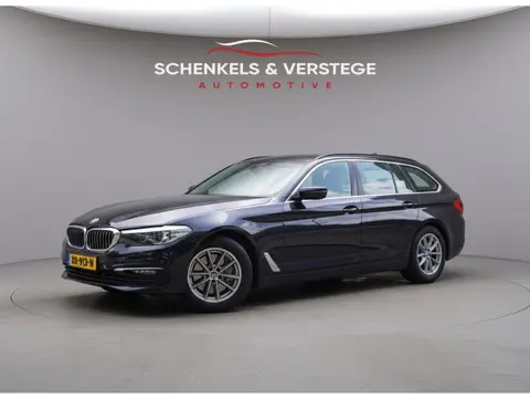 BMW 5 Serie Touring 540i xDrive Executive / BTW / Individual / export prijs /