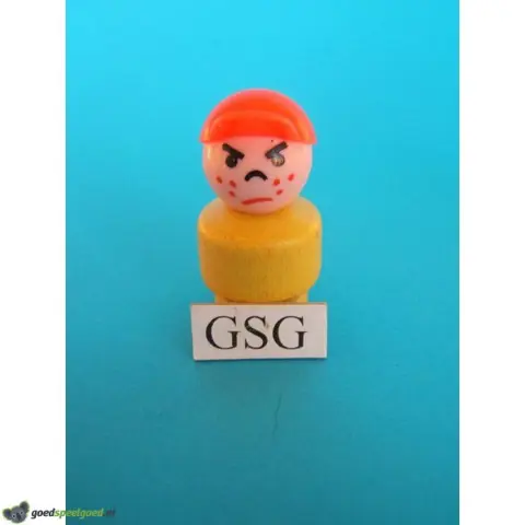 Jongen geel nr. 2101-02