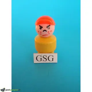 Jongen geel nr. 2101-02