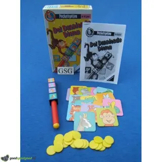 Dol draaiende dieren nr. 23 507 0-02