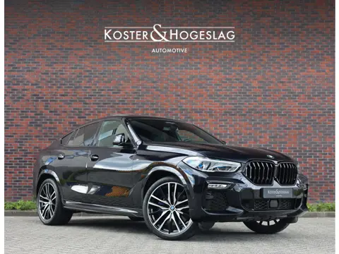 BMW X6 40i xDrive | Pano - Massage - Bowers & Wilkins
