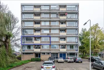 Te koop in Arnhem - Wildenborglaan 8 2