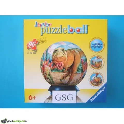 Dinosauriërs 96 st nr. 11 372 9-12