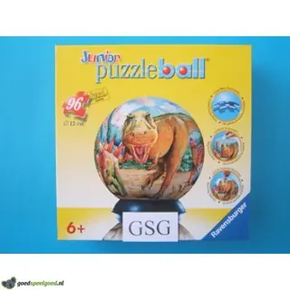 Dinosauriërs 96 st nr. 11 372 9-12