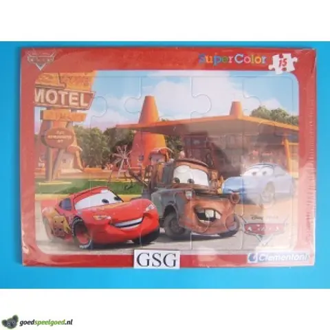 Cars motel 15 st nr. 22206-11