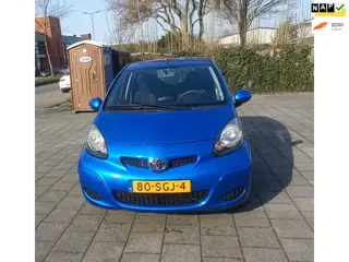 Toyota Aygo 1.0-12V Comfort Navigator/airco/aluminium velgen/km nap
