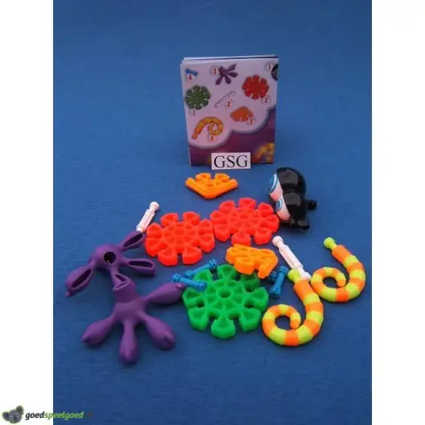 Kid knex blinkin monsters nr. 85223-05