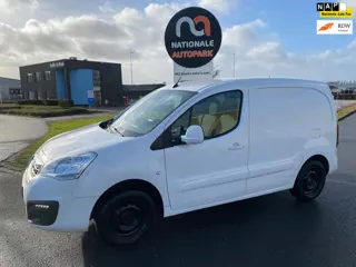 Peugeot Partner * 120 1.6 BlueHDi 75 L1 Premium Pack * EX BTW * EURO 6 *
