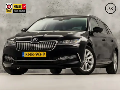 Škoda Superb Combi 1.4 TSI iV Business Sport 218Pk Automaat (VIRTUAL COCKPIT, APPLE CARPLAY, GROOT N