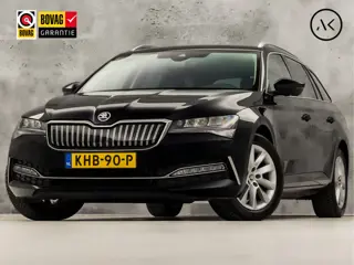 Škoda Superb Combi 1.4 TSI iV Business Sport 218Pk Automaat (VIRTUAL COCKPIT, APPLE CARPLAY, GROOT N
