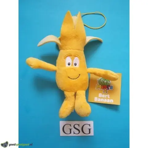 Bert Banaan nr. P501416-01