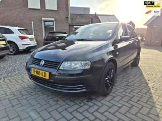 Fiat Stilo 1.6-16V Active Clima Cruise 89599 Km NAP 16 Inch sportvelgen