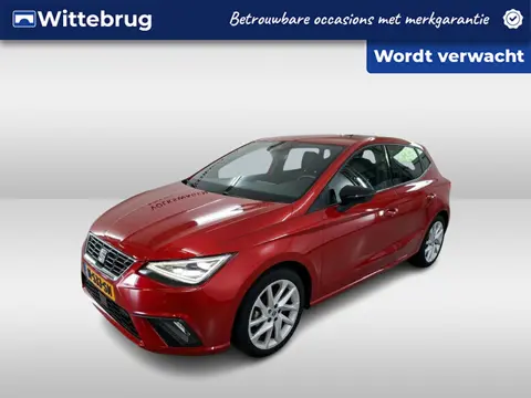 SEAT Ibiza 1.0 EcoTSI 95pk FR / LED / Climate control / App. Connect / 17'' LMV