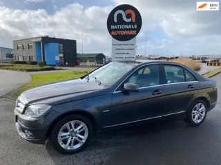 Mercedes-Benz C-klasse | 2008 | 220 CDI Avantgarde | AUTOMAAT | APK