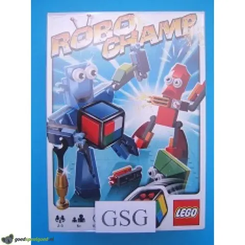 Robo champ nr. 3835-01