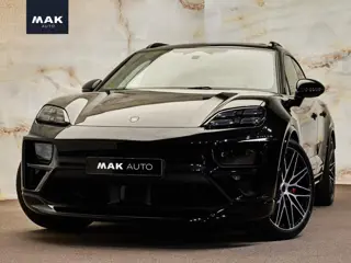 Porsche Macan Turbo , 22'', pano, surround view, stl.ventilatie, LED-matrix, Bose, luchtv., bijrijde