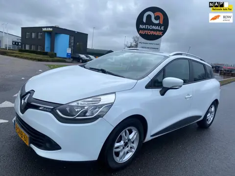 Renault Clio Estate | 2013 | 1.5 dCi ECO Expression | APK