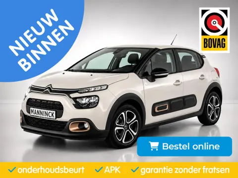 Citroen C3 1.2 Apple Carplay|Lane assist|PDC| Cruise control|LED Vision| C-Series