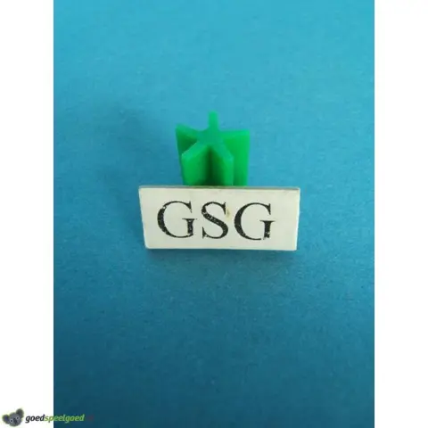 Risk leger groen (10) nr. 60475-02