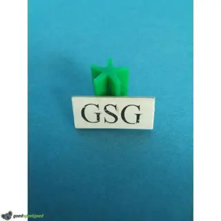 Risk leger groen (10) nr. 60475-02