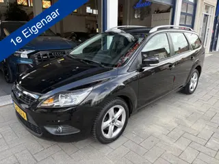 Ford FOCUS Wagon 1.6 Comfort 1 EIGENAAR/AIRCO/CRUISE/NW APK