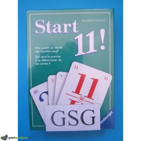 Start 11 nr. 27 148 1-00