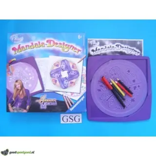Mandala-designer Hannah Montana nr. 29 966 9-02