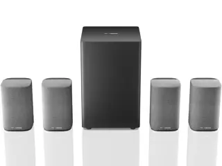Loewe We. BOOST home cinema systeem