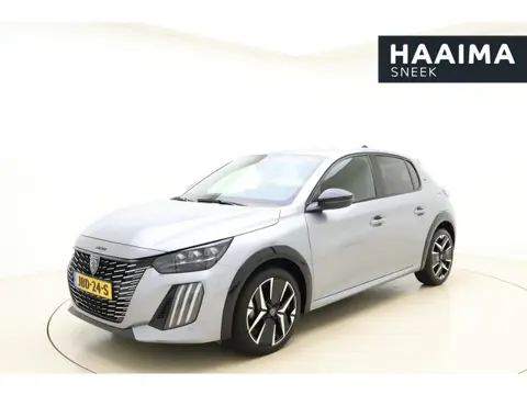 Peugeot 208 1.2T 100pk GT | Demo | Navigatie | Climate & Cruise Control | 3D-Cockpit | Parkeersensor