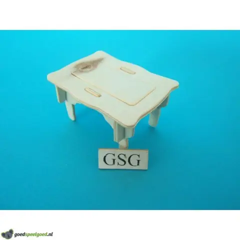 Tafel nr. 9080-01