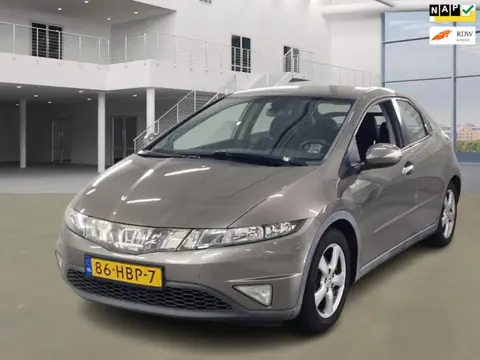 Honda Civic 1.4 Comfort|ORIGINEEL NL|NAP|TOPSTAAT