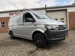 Volkswagen Transporter 2.0 TDI L1H1 euro 6 navi airco cruise