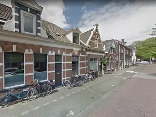 Woning aan de Groenestraat te Zwolle