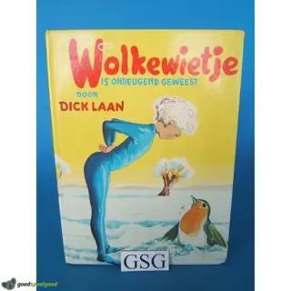 Wolkewietje is ondeugend geweest nr. 3152-02