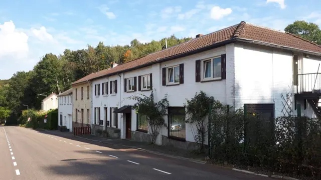 Woning aan de Geulhemmerweg te Berg en Terblijt